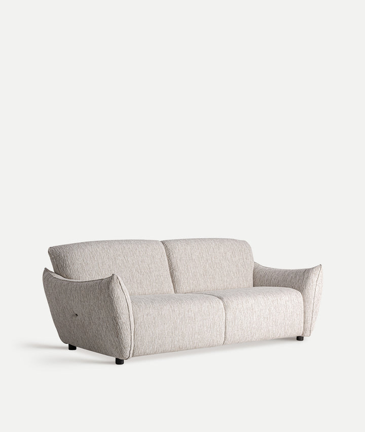 Sofá Milo de estilo contemporáneo - Sofá - El Workshop-Poliéster