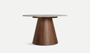 Mesa Comedor Dune de estilo contemporáneo - Mesa de comedor - El Workshop-Mármol Sintético