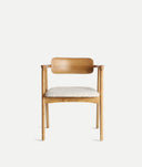 Silla Eriswil de estilo colonial - Silla - El Workshop-Madera de Olmo