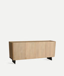 Aparador Alassio de estilo nórdico - Aparador - El Workshop-Madera de Mango