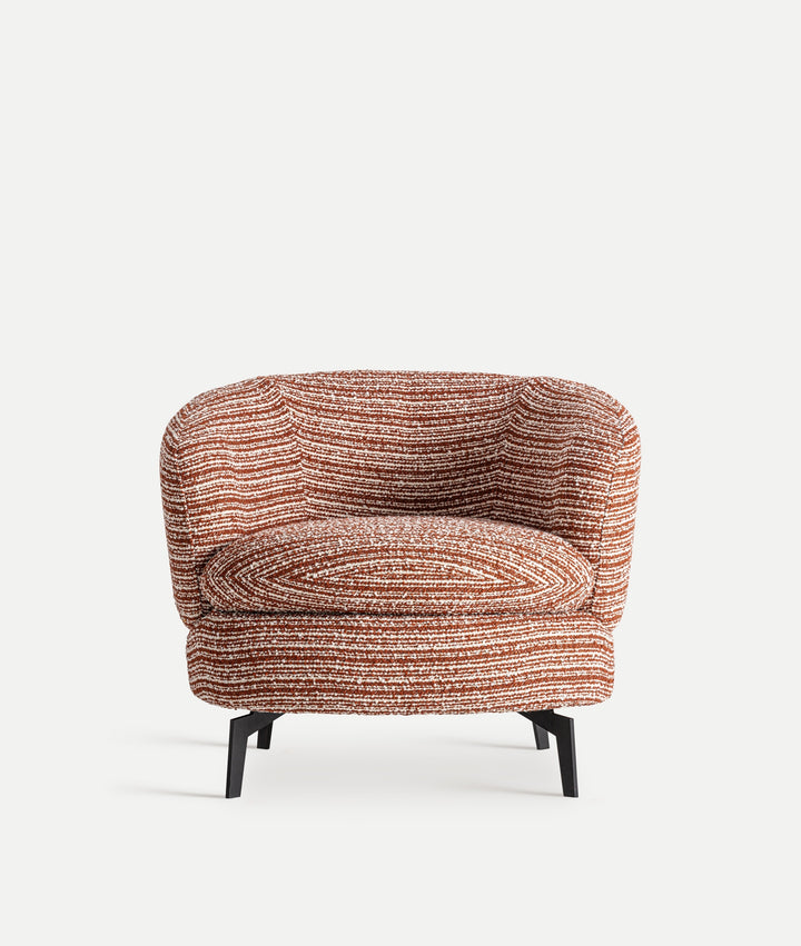Sillón Lopi de estilo contemporáneo - Sillón - El Workshop-Poliéster