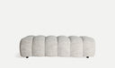 Pie de Cama Sedrun de estilo contemporáneo - Muebles de noche - El Workshop-Poliéster