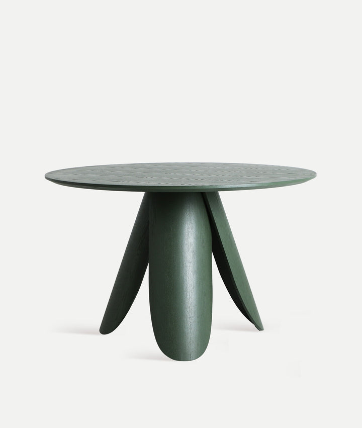 Mesa Comedor Dorsten de estilo contemporáneo - Mesa de comedor - El Workshop-Madera de Fresno