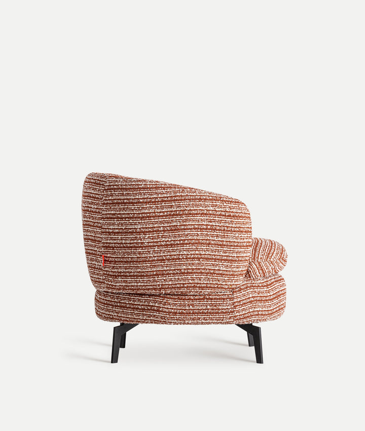 Sillón Lopi de estilo contemporáneo - Sillón - El Workshop-Poliéster