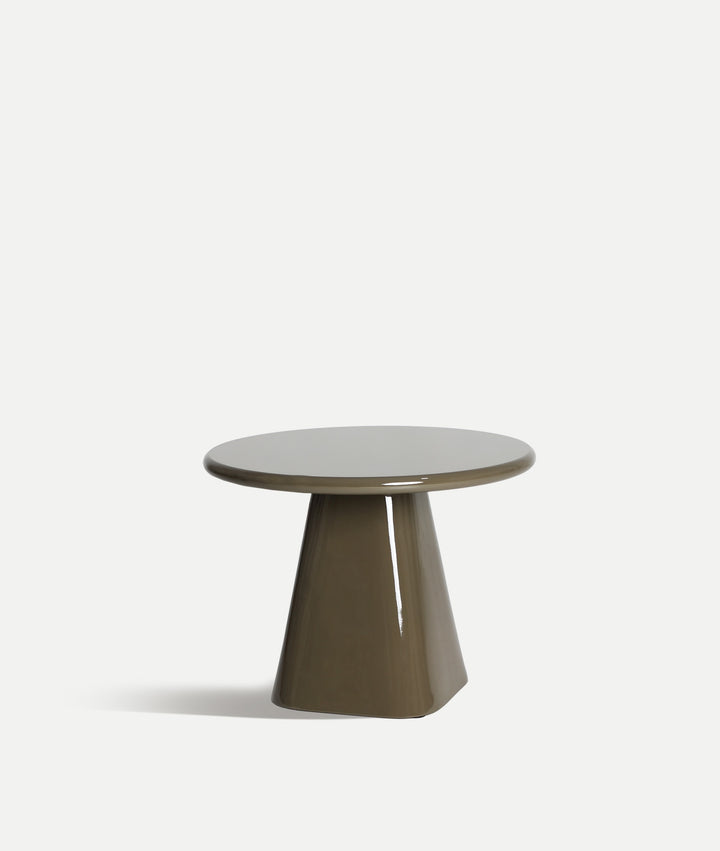 Mesa Auxiliar Muri de estilo contemporáneo - Mesa auxiliar - El Workshop-Madera