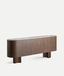 Mueble Tv Arko de estilo contemporáneo - Aparador - El Workshop-Madera Dm