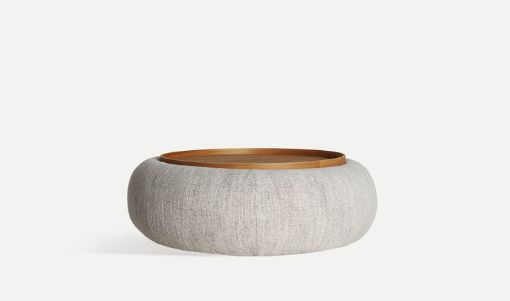 Mesa de Centro Sils de estilo moderno - Mesas de centro - El Workshop-Madera Dm