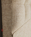 Cabezal Sauzet de estilo contemporáneo - Cabeceros - El Workshop-Poliéster