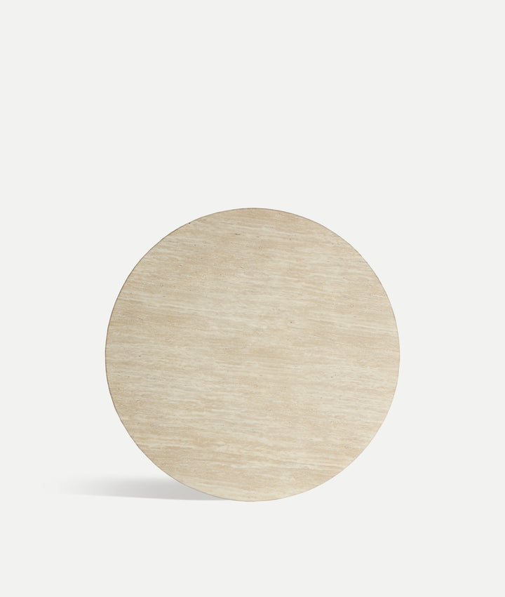 Mesa Comedor Dune de estilo contemporáneo - Mesa de comedor - El Workshop-Mármol Sintético