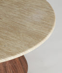 Mesa de Centro Dune de estilo contemporáneo - Mesas de centro - El Workshop-Mármol Sintético