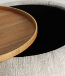 Mesa de Centro Sils de estilo moderno - Mesas de centro - El Workshop-Madera Dm
