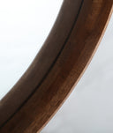 Espejo Lubeca de estilo contemporáneo - Espejo - El Workshop-Madera de Caucho