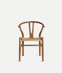 Silla Zernez de estilo colonial - Silla - El Workshop-Madera de Olmo