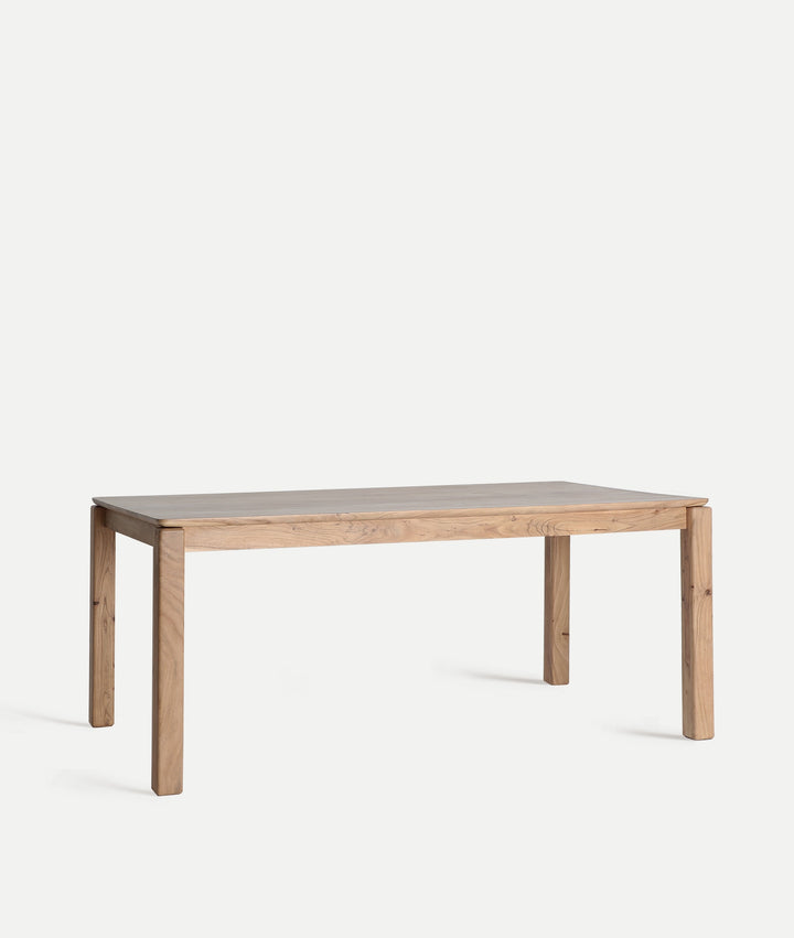 Mesa Comedor Breil de estilo nórdico - Mesa de comedor - El Workshop-Madera de Acacia