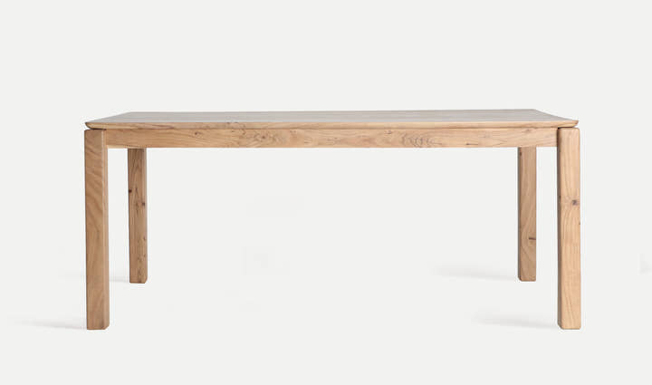 Mesa Comedor Breil de estilo nórdico - Mesa de comedor - El Workshop-Madera de Acacia