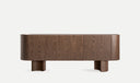 Mueble Tv Arko de estilo contemporáneo - Aparador - El Workshop-Madera Dm