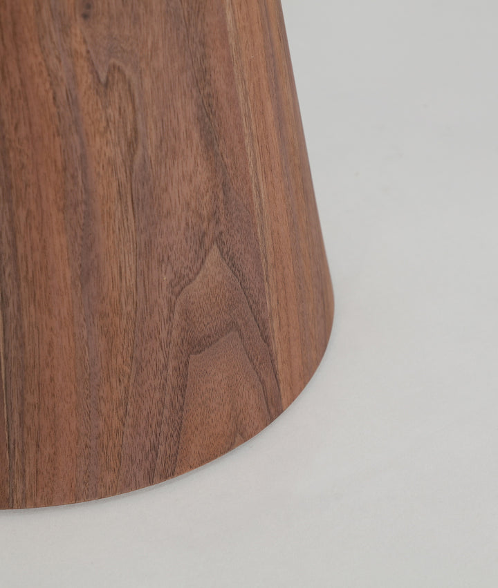Mesa Auxiliar Dune de estilo contemporáneo - Mesa auxiliar - El Workshop-Mármol Sintético