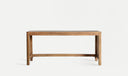 Mesa de Centro Trevoux de estilo nórdico - Mesas de centro - El Workshop-Madera de Mango