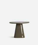 Mesa Auxiliar Muri de estilo contemporáneo - Mesa auxiliar - El Workshop-Madera