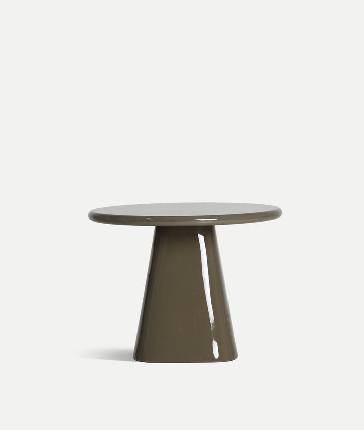 Mesa Auxiliar Muri de estilo contemporáneo - Mesa auxiliar - El Workshop-Madera