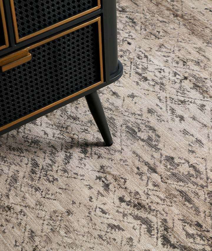 Alfombra Elian de estilo contemporáneo en ambiente decorado (2)