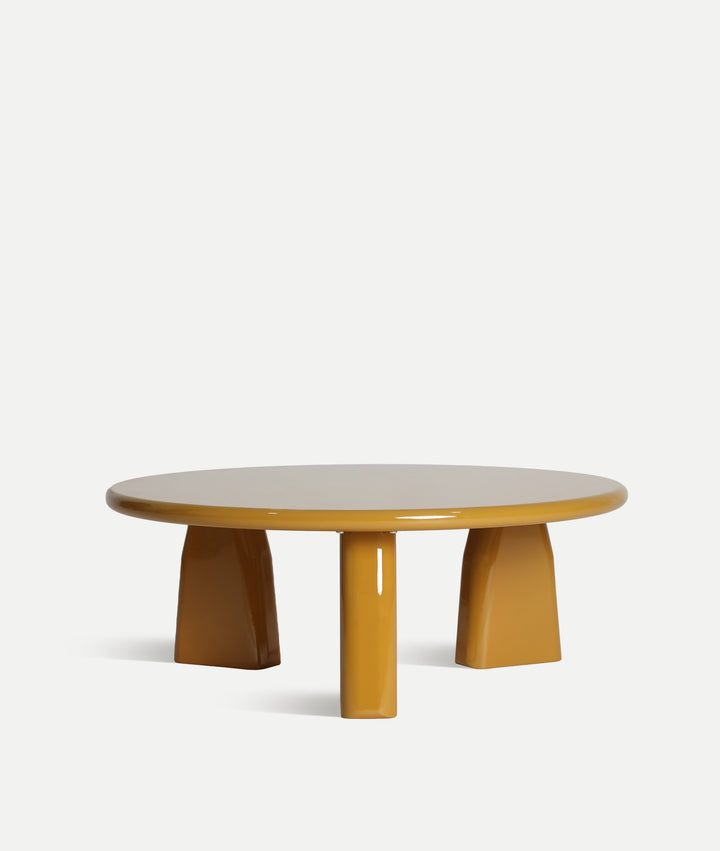 Mesa de Centro Provenza de estilo kitsh - Mesas de centro - El Workshop-Madera