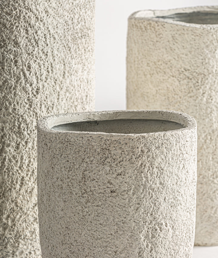 Massa Planter (Set of 3 Pieces) in minimalist style