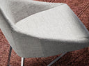 silla tela gris, vista 18