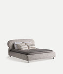 Cama Sannes de estilo contemporáneo - Cabeceros - El Workshop-Poliéster