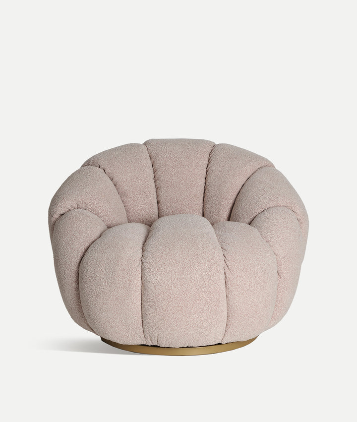 Sillón Wangen de estilo contemporáneo - Sillón - El Workshop-Poliéster