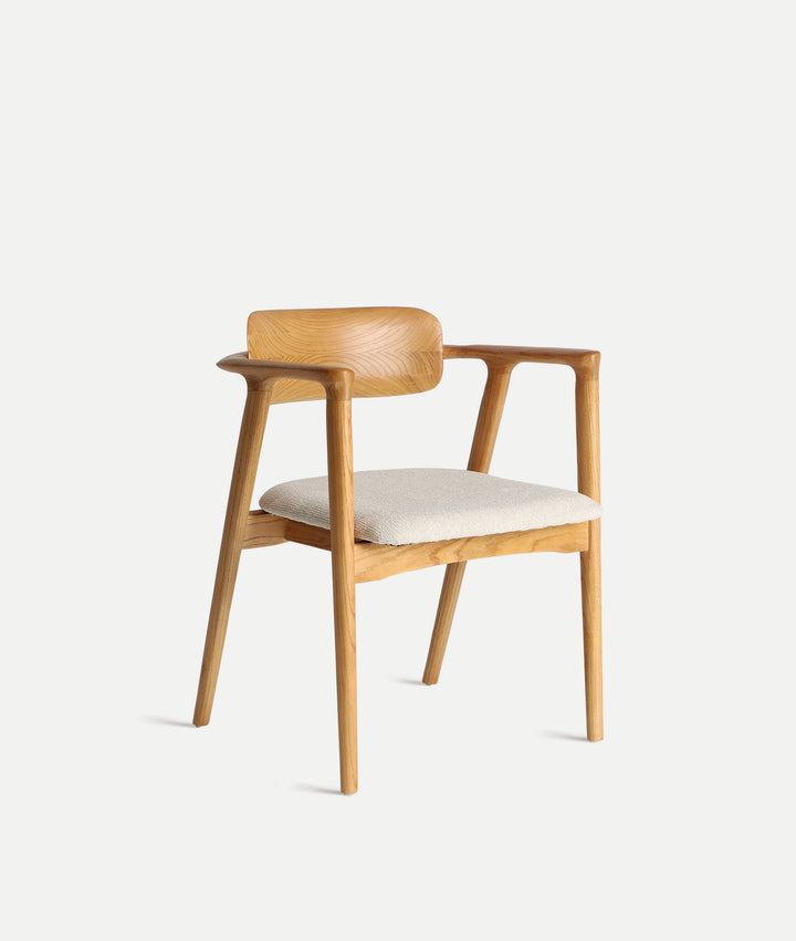 Silla Eriswil de estilo colonial