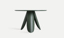 Mesa Comedor Dorsten de estilo contemporáneo - Mesa de comedor - El Workshop-Madera de Fresno
