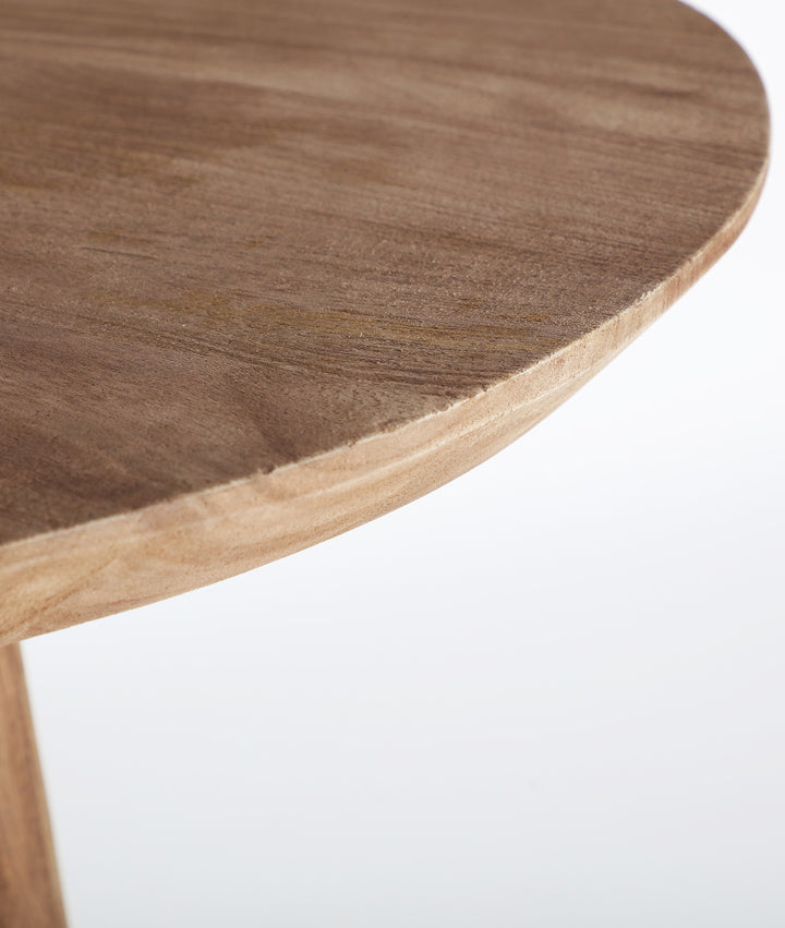 Mesa Bar Keale de estilo contemporáneo - Sofá - El Workshop-Madera de Mango