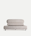 Cama Sannes de estilo contemporáneo - Cabeceros - El Workshop-Poliéster