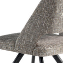 silla tela gris, vista 24