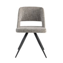 silla tela gris, vista 23