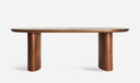 Mesa Comedor Dune de estilo contemporáneo