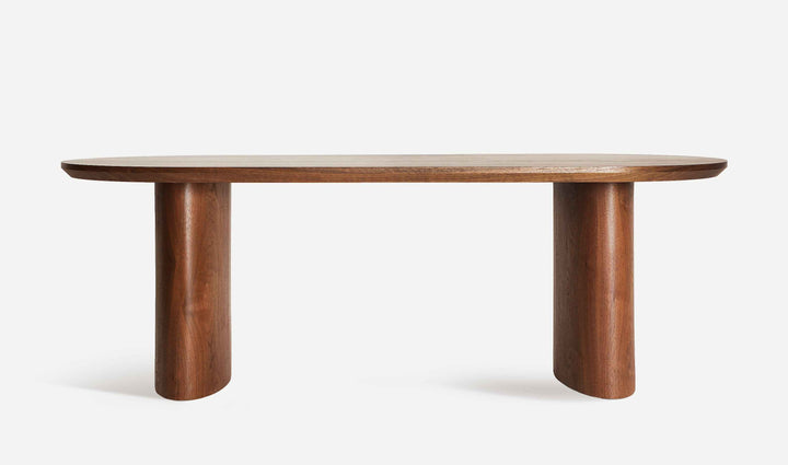 Mesa Comedor Dune de estilo contemporáneo