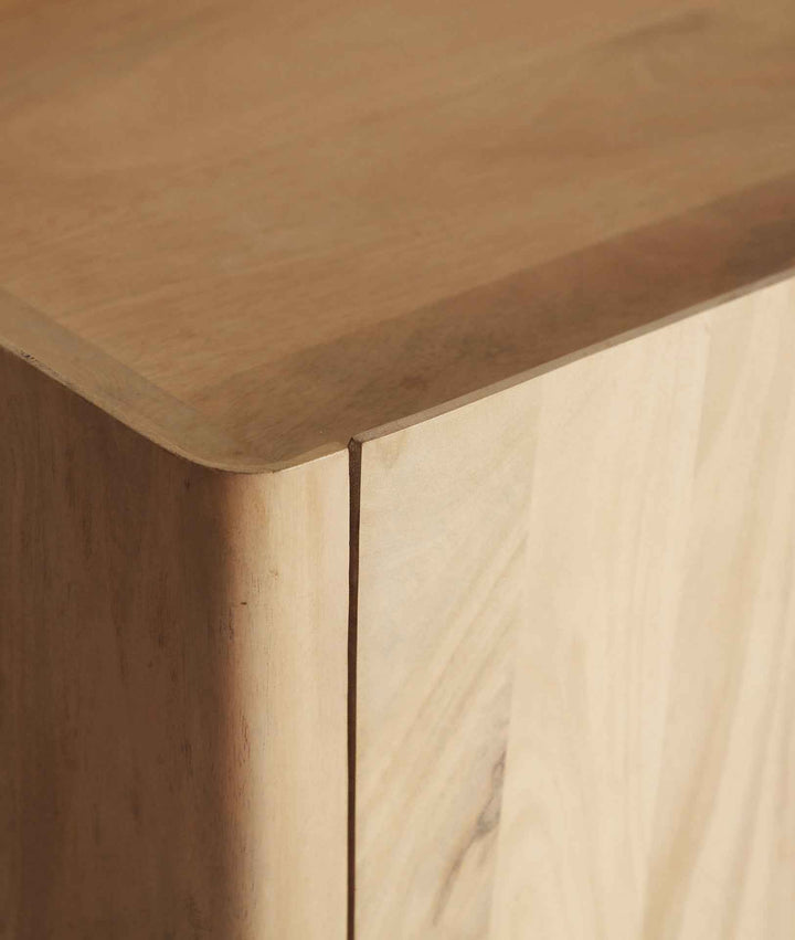Mueble Tv Alassio de estilo nórdico