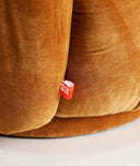 Sillón Stainz de estilo contemporáneo