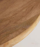 Mesa de Centro Vayres de estilo contemporáneo