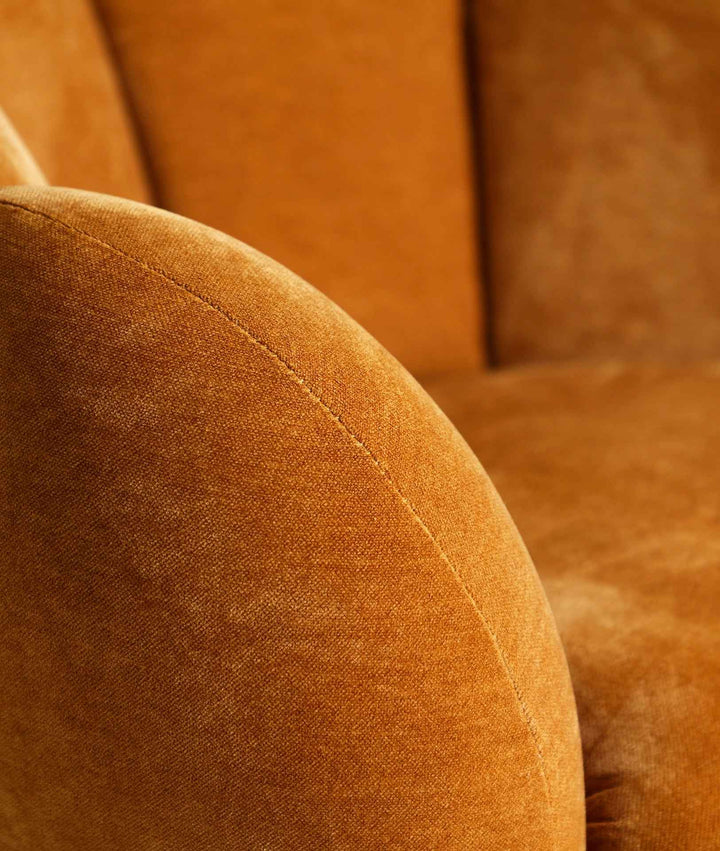 Sillón Stainz de estilo contemporáneo