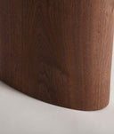 Mesa Comedor Dune de estilo contemporáneo