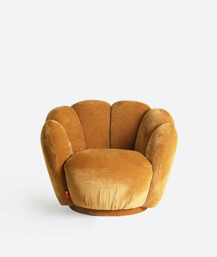 Sillón Stainz de estilo contemporáneo