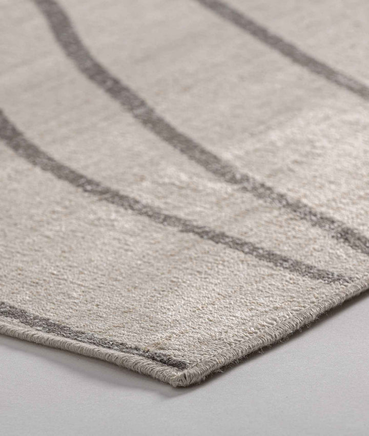 Alfombra Zaira de estilo contemporáneo