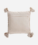 Cojín Amira de estilo shabby chic
