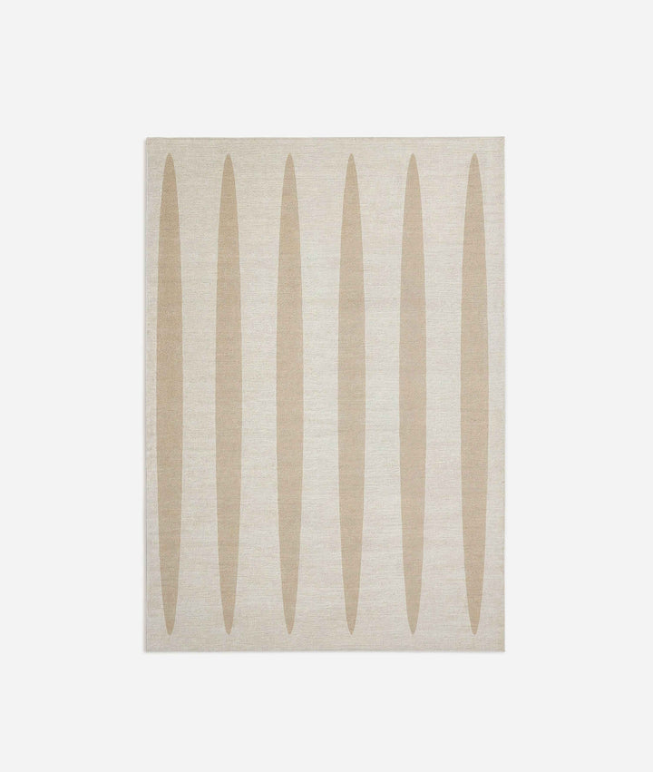 Alfombra Kala de estilo contemporáneo