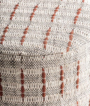 Puff Khales de estilo boho