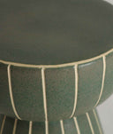 Mesa Auxiliar Tank de estilo contemporáneo