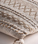 Cojín Amira de estilo shabby chic